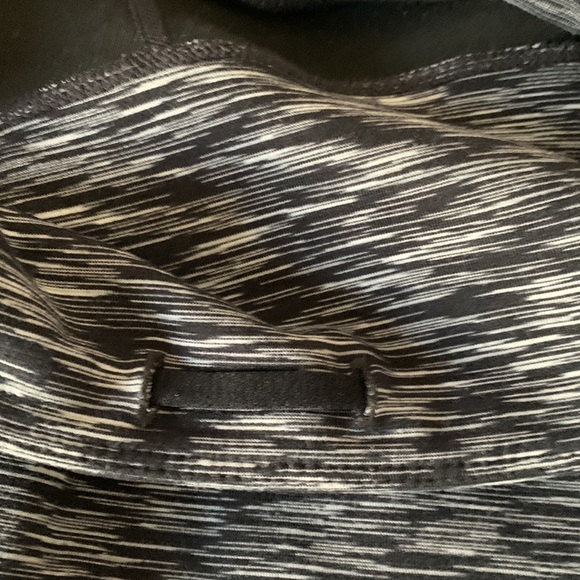 GapFit Blackout Space Dye Leggings - Picture 5 of 7